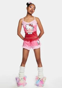 Hello Kitty X Cup Noodles Tie Dye Pajama Set -Velvet Muse Store abevoFrWGmcUy1LirZlzbzz1Z2wGBsH8 24