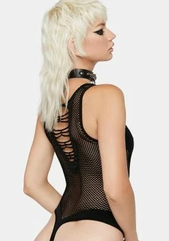 X_Pink Lipstick Razor's Edge Fishnet Bodysuit 9 X_Pink Lipstick Razor's Edge Fishnet Bodysuit -Velvet Muse Store acKhK7T3ce2avrAXYuBjZpCf7EKGVdP4 24