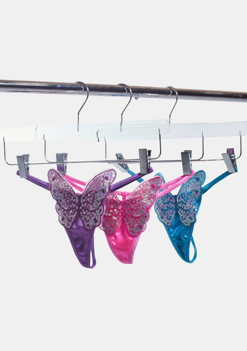Generation Kiss Mariposa Panty Pack 4 Generation Kiss Mariposa Panty Pack - Image 2
