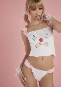 Sugar Thrillz Throw A Fit Pajama Set