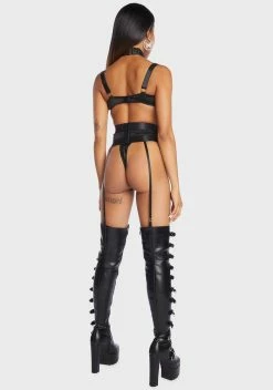 Forplay On Lock Lingerie Set -Velvet Muse Store b0FeaSAHrXw6Guq9L0r7TLxKAtGRqmu6 24