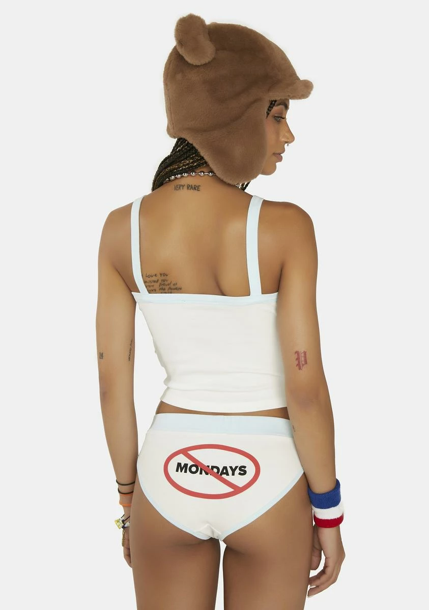 Dolls Kill X Garfield Worst Day Ever Pajama Set 6 Dolls Kill X Garfield Worst Day Ever Pajama Set - Image 4