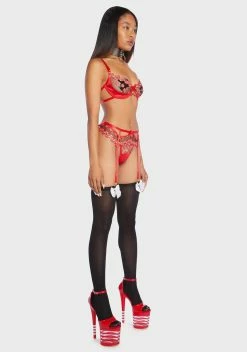 Roma Sweet & Sticky 3 Piece Garter Set -Velvet Muse Store brxvIbyFY7HmcK7mSPY8KqPi9kFrOEts 24