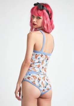 DELiA*s By Dolls Kill Soft Double Stuffed Lingerie Set -Velvet Muse Store bwf3x8hagLeflNT40RaBCF4Kl7L9xAxY 24