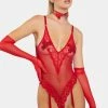 Oh La La Cheri Reese Deep Plunge Mesh Teddy -Velvet Muse Store cCSMNKtgpJIjC7PnlbAHoBKq50EOSwP7 24
