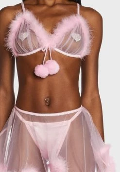 Sugar Thrillz It's My Moment Marabou Three Piece Set -Velvet Muse Store cTvbaTrZqOeUNt6abfTLptQJaxV0qZkj 24