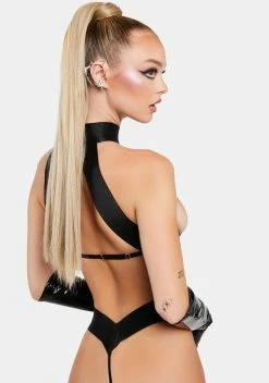 Oh La La Cheri Lydie Vegan Leather Teddy -Velvet Muse Store cdKSzhs6tO0boy8e4fqyGmr9viZBq0On 24