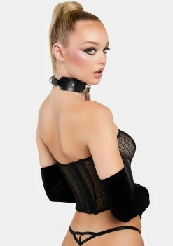 Oh La La Cheri Athena Jacquard Mesh Bustier Set -Velvet Muse Store cjAp1DKZzO39eXNguBo0WnnhaKlcOXSR 24