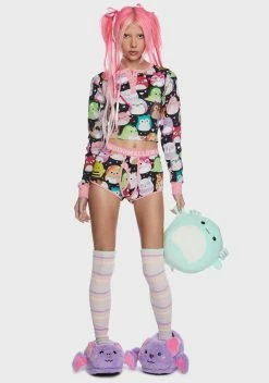 Dolls Kill X Squishmallows Squish Besties Forever Pajama Top -Velvet Muse Store cqapFhUe3XSeBbyHBesmQztGqgKUUFc2 24