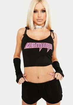 HOROSCOPEZ Hardcore Gemini Pajama Set