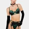 Oh La La Cheri Jeri Applique Detail 3-Piece Lingerie Set -Velvet Muse Store csVegmZFz9eCwqb0QQUeD7lzz99lyUs5 24