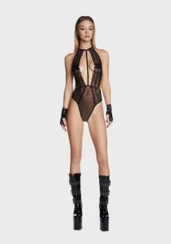 X_RenÃ© RofÃ©Â  Wicked Hot Honey Lace Bodysuit -Velvet Muse Store dDr0OxfC9kY7fJJOsaYN89CN1LPcDgEa 24