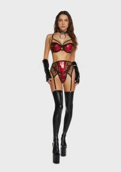 Roma Python 3-Piece Waspie Set -Velvet Muse Store dJucuIv8u1dTDJsewAym1H8DzeYZ2v5f 24