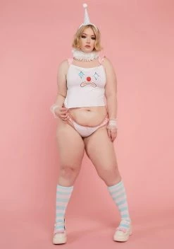 Sugar Thrillz Plus Throw A Fit Pajama Set -Velvet Muse Store dKKRKL8zc3GMIC8KHrPjaPUmiy0FFcN6 24