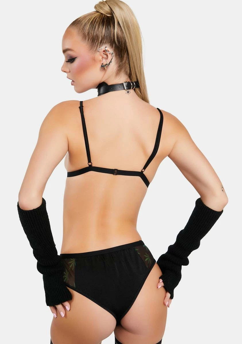 X_Glitter In A Haze Lingerie Set 6 X_Glitter In A Haze Lingerie Set - Image 4