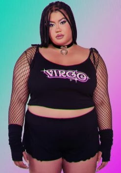 HOROSCOPEZ Plus Vir-Go Getter Pajama Set