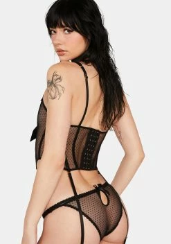 X_Seven 'til Midnight Wicked My Best Behavior Lingerie Set 9 X_Seven 'til Midnight Wicked My Best Behavior Lingerie Set -Velvet Muse Store eDSjl5VbSEwcJS2JL8e6ryviQ4Gs6Kbn 24