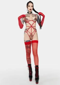 X_Mapale No Mercy Cutout Bodysuit -Velvet Muse Store eQ0GVRUhq6YRcz4RXfchxv8Z4bj13kU8 24