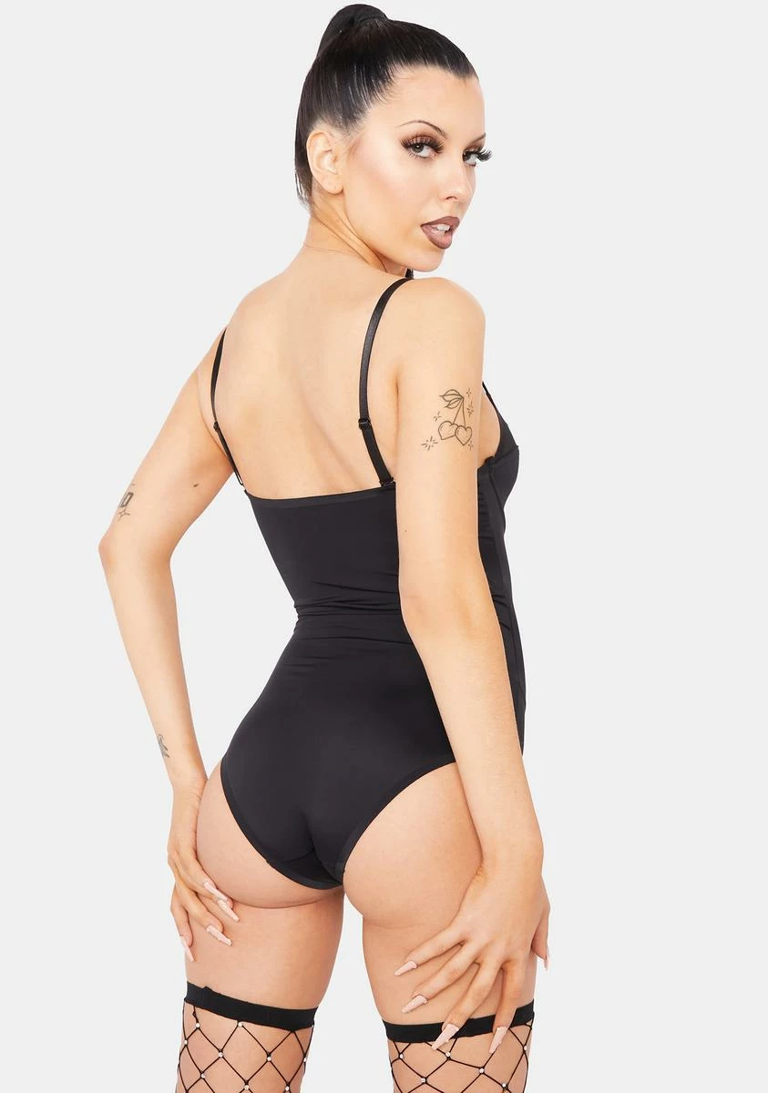 X_Be Wicked Comfort Control Cami Bodysuit 6 X_Be Wicked Comfort Control Cami Bodysuit - Image 4