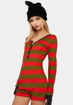 Dolls Kill X WB Horror Total Slasher Thermal Romper 9 Dolls Kill X WB Horror Total Slasher Thermal Romper -Velvet Muse Store eeI0AcS2C8znymrOVCJT34o6WeQvDO4b 24