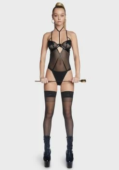 X_Hauty Fall In Line Mesh Teddy 8 X_Hauty Fall In Line Mesh Teddy -Velvet Muse Store feq9TozgghDkGpRiW4sRAmGfftLLRIp7 24