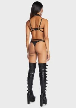 Roma Peek-A-Boo Bow 2-Piece Set -Velvet Muse Store gCRWKJVmRzJeoUeaLaCMYwcOmqDZiIet 24