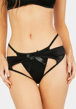 X_Seven 'til Midnight Living My Dream Strappy Panties