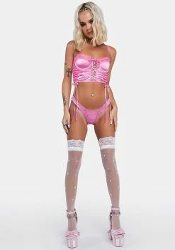 Sugar Thrillz Waiting For You Ruched Bustier Set -Velvet Muse Store gZi8Rs0SBC7ZN1sW45RlFM8mmEdLKsc0 24