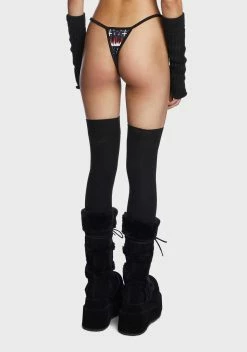 Too Fast Satanic Print Nordic Thong 9 Too Fast Satanic Print Nordic Thong -Velvet Muse Store gcK10hqHErNwcB8r850YWODzPOTs2ZqU 24