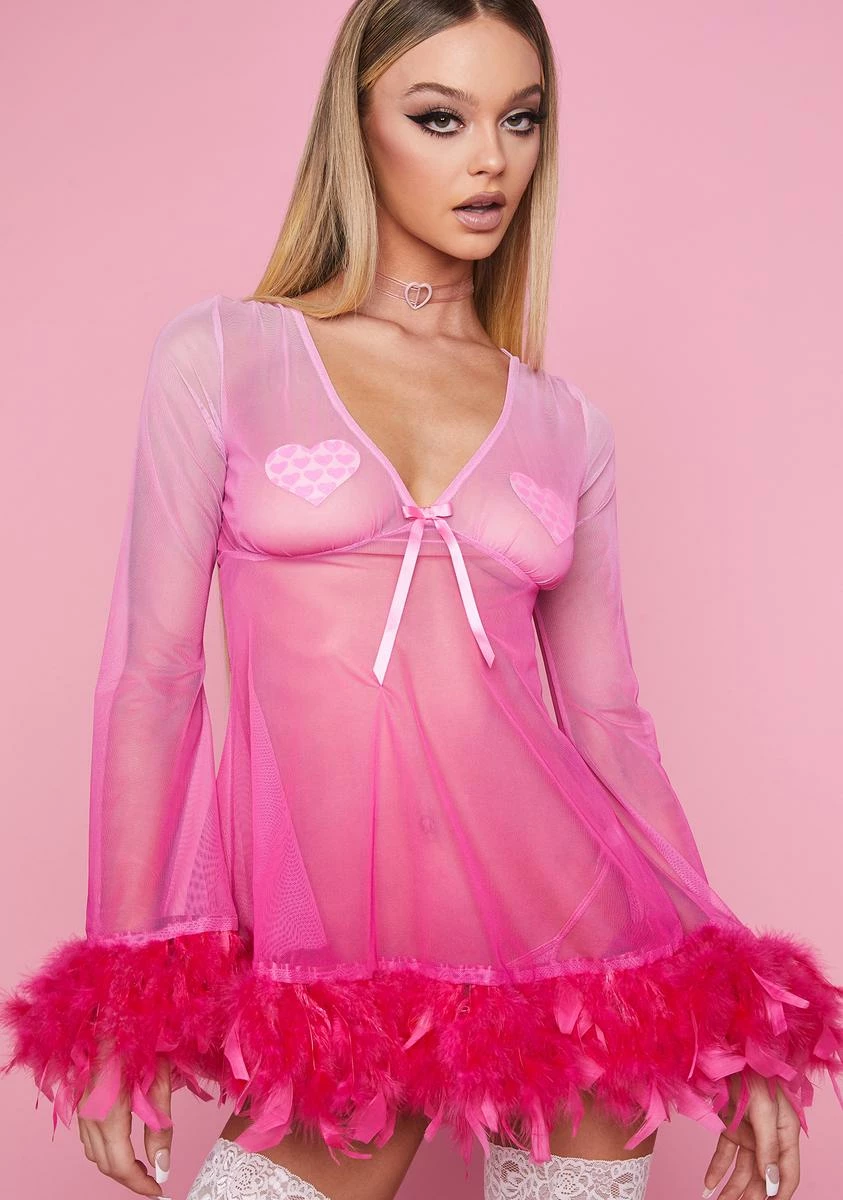 Sugar Thrillz Love Me Two Times Lingerie Set 3 Sugar Thrillz Love Me Two Times Lingerie Set