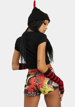 Dolls Kill X Hot Stuff Casper Sell Your Soul Boxer Briefs -Velvet Muse Store h3jELv6ldiXQQPBOv5Yo75LwpFGnGhLD 24