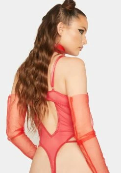 Roma Hot Pink Demi Cup Lace Teddy -Velvet Muse Store hScJJB9Q142o7LYCGYZHuCVhgZz8gwvO 24