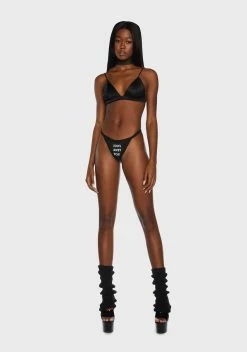 MaryJaneNite 100% Anti You Thong