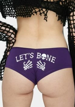 Femfetti Let's Bone Boy Short Undies