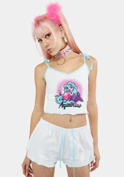 HOROSCOPEZ Splash Of Sass Aquarius Pajama Set