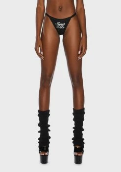 MaryJaneNite Meant To Be Rhinestone Thong -Velvet Muse Store hntxcMmzlEmAQ2WewzsZaj7B69mmY56W 24