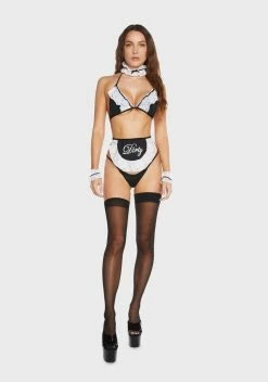 X_RenÃ© RofÃ©Â  Maid For You 6-Piece Lingerie Set -Velvet Muse Store hnutOOalAHyOlwSPPqSxGp4mgG8sv6nW 24