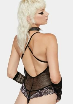 X_Escante Lights Out Fishnet Teddy -Velvet Muse Store iAZwXdv8pMe08kXYvAhKftz3jGEnwnMi 24