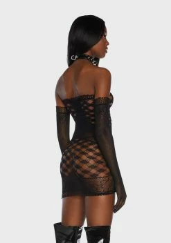 X_Leg Avenue Midnight Finally Playtime Bodystocking Dress With Gloves -Velvet Muse Store iKLdzdqqowC0Lh7pzmw5Ghql5K65njju 24 77f4a7eb 587d 4dd9 9326 cb14f76c9656