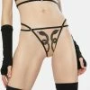Thistle And Spire Medusa Embroidered Thong -Velvet Muse Store iTpwxxMl4gbIiIRRbBHPGyUbgzwbNa5D 24