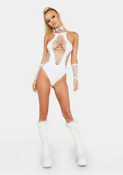 X_Leg Avenue Pure Reckless Behavior Cut Out Bodysuit -Velvet Muse Store iXHRgGs23dbEBHa5XJd6SWB9LciCTaF5 24