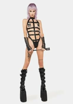 Tru Demurr BD Vegan Leather Bodysuit 8 Tru Demurr BD Vegan Leather Bodysuit -Velvet Muse Store icJ82y8dBkuQivt9Z9K1Qtd3nQDoigrp 24