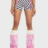 PSD Underwear Bratz Checker Boy Shorts