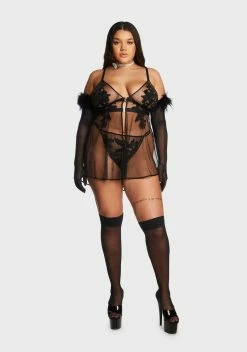 Thistle And Spire Plus Cornelia Mesh Thong 11 Thistle And Spire Plus Cornelia Mesh Thong -Velvet Muse Store imTVdokmRhW8KWtaRGe8mxw1Fnhe4yKD 24