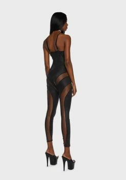 Roma Shimmer Skin Jumpsuit -Velvet Muse Store j1Q8Hd9e0z2z0BqJnegiiXRzVVhCxAdV 24