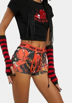 Dolls Kill X Hot Stuff Casper Sell Your Soul Boxer Briefs