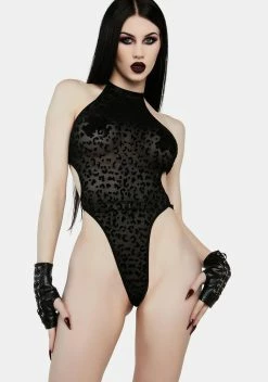 X_Escante Hunt You Down Leopard Teddy