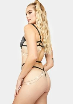 Roma Keep Your Sparkle Rhinestone Lingerie Set -Velvet Muse Store jJfrCZKXSHJGn4N0OPotPYqX0hhFW2OW 24