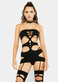 X_Music Legs Never Felt Like This Catsuit