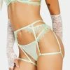 Wolf & Whistle Valentina Green Suspender Belt -Velvet Muse Store jpW5RCVz26QbkfuZ6haOC2qne3lBNKSC 24